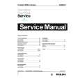 PHILIPS AZ2425/19 Service Manual
