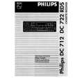 PHILIPS DC722RDS Owners Manual