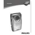 PHILIPS AE1506/04Z Owners Manual