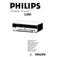 PHILIPS CDR538/11S Owners Manual