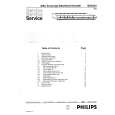 PHILIPS BDE35300G Service Manual