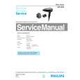 PHILIPS HP4833 Service Manual