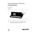 PHILIPS PM3352 Service Manual