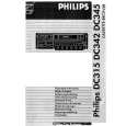 PHILIPS DC342 Owners Manual