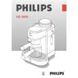 PHILIPS HD5665/90 Owners Manual