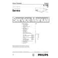 PHILIPS L72EAA CHASSIS Service Manual