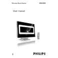 PHILIPS WAS7000/97 Owners Manual