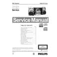 PHILIPS FWC717/22/34 Service Manual