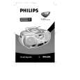 PHILIPS AZ1018 Owners Manual