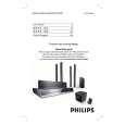 PHILIPS HTS3548W/98 Owners Manual