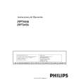 PHILIPS 29PT6446/85 Owners Manual