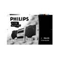 PHILIPS FW-C28/25 Owners Manual