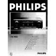 PHILIPS FA950 Owners Manual
