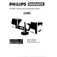 PHILIPS FB209W/00 Owners Manual