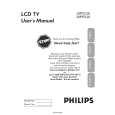 PHILIPS 20PF5120/79 Owners Manual