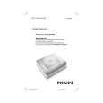 PHILIPS DVP4050/55 Owners Manual