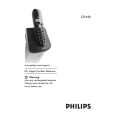 PHILIPS CD1401B/05 Owners Manual