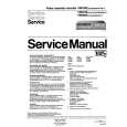 PHILIPS VR6180 Service Manual