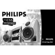 PHILIPS FWC55 Owners Manual