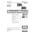 PHILIPS MCM530 Service Manual
