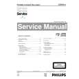 PHILIPS AZ9003/19 Service Manual