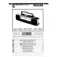 PHILIPS AW7091 Owners Manual
