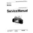 PHILIPS AW7502 Service Manual