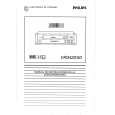 PHILIPS VR3422/50 Owners Manual