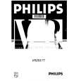 PHILIPS VR253/77 Owners Manual