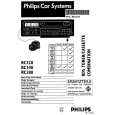 PHILIPS RC348 Owners Manual