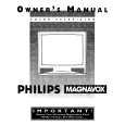 PHILIPS TS2574C Owners Manual