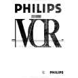 PHILIPS VR287/13 Owners Manual