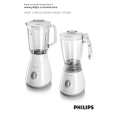 PHILIPS HR2011/70 Owners Manual