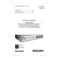 PHILIPS DVDR3330H/19 Owners Manual