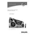 PHILIPS FWD185/79 Owners Manual
