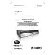 PHILIPS DVDR3432V/12 Owners Manual