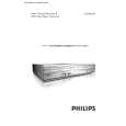 PHILIPS DVDR3320V/05 Owners Manual
