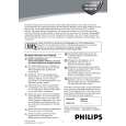 PHILIPS VR540/16 Owners Manual