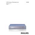 PHILIPS SL400I/37B Owners Manual