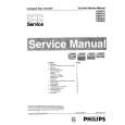 PHILIPS CDR775 Service Manual