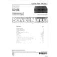 PHILIPS 70FC330 Service Manual