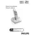 PHILIPS DECT5251S/53 Owners Manual