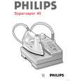 PHILIPS HI994/03 Owners Manual