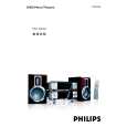 PHILIPS MCD706/93 Owners Manual