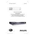 PHILIPS DVDR3460/97 Owners Manual
