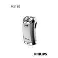 PHILIPS HS190/25 Owners Manual