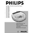 PHILIPS AZ7384/17 Owners Manual