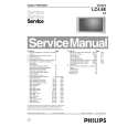 PHILIPS 30HM9202/12 Service Manual