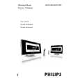 PHILIPS WACS7000/12 Owners Manual