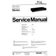 PHILIPS 70FT564 Service Manual